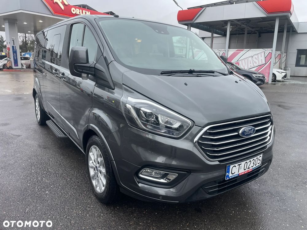 Ford Tourneo Custom 2.0 TDCi L2 Titanium SelectShift - 2