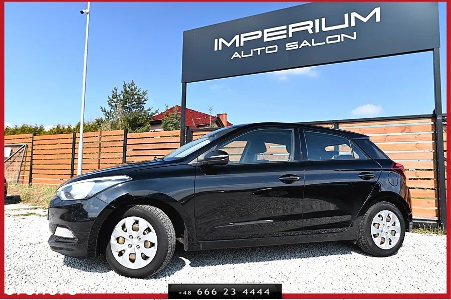 Hyundai i20 1.2 Pure - 2