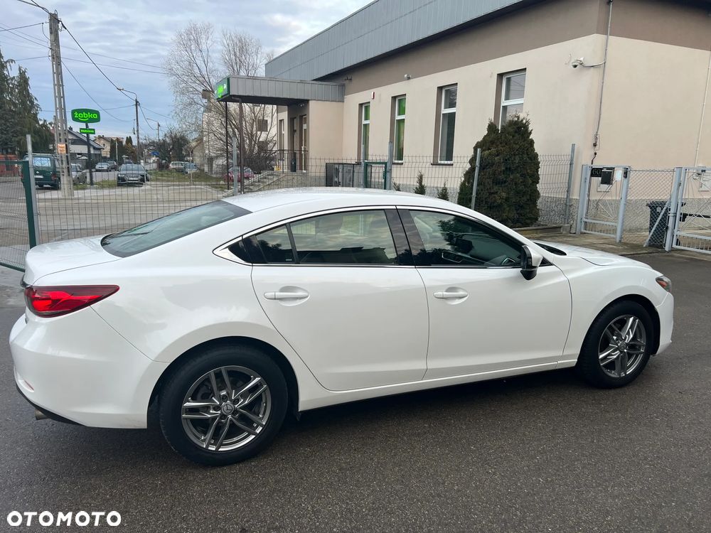 Mazda 6 SKYACTIV-G 192 Drive i-ELOOP Sports-Line - 8