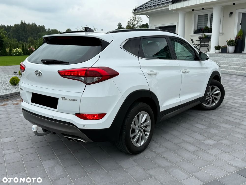 Hyundai Tucson 2.0 CRDI BlueDrive Comfort 2WD - 2