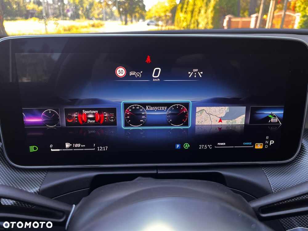 Mercedes-Benz Klasa C 220 d 9G-TRONIC Avantgarde - 31