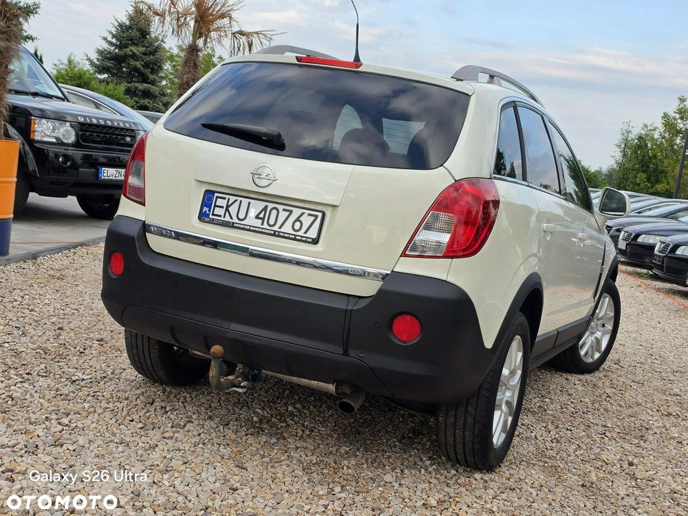 Opel Antara - 26