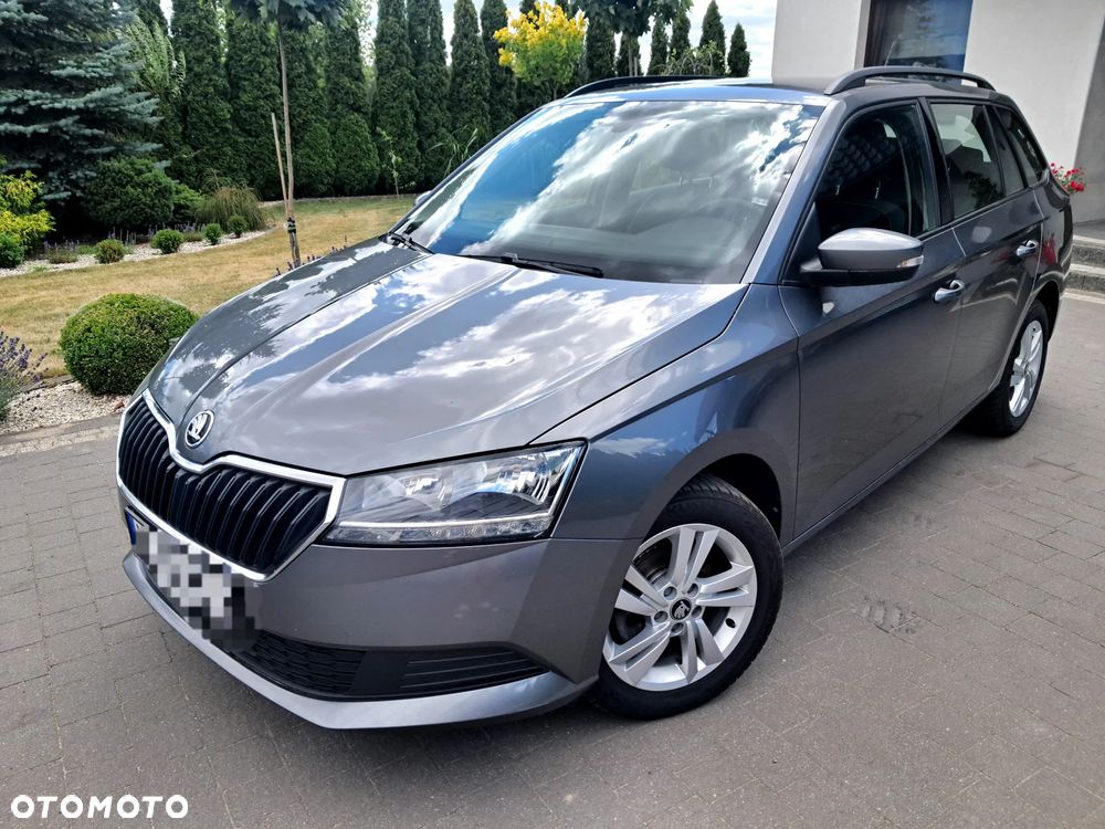 Skoda Fabia 1.0 TSI Ambition - 1