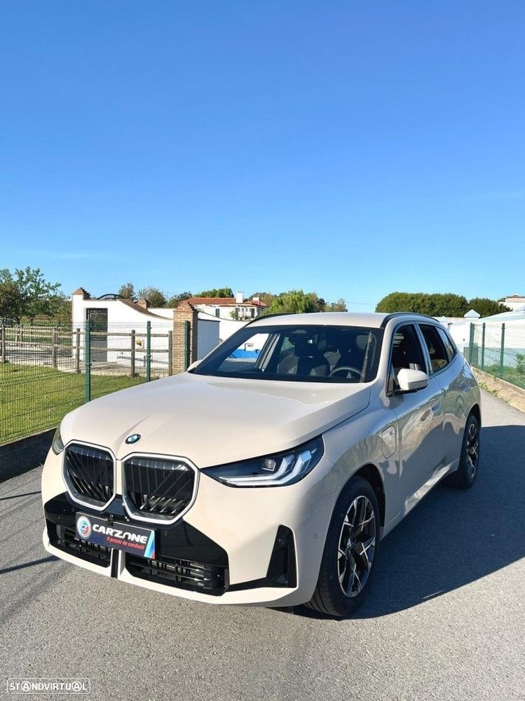 BMW X3 30 e xDrive Pack M Desportivo - 2