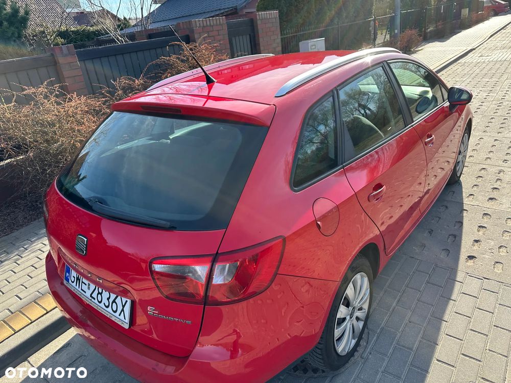 Seat Ibiza 1.2 TDI CR Ecomotive Reference - 3