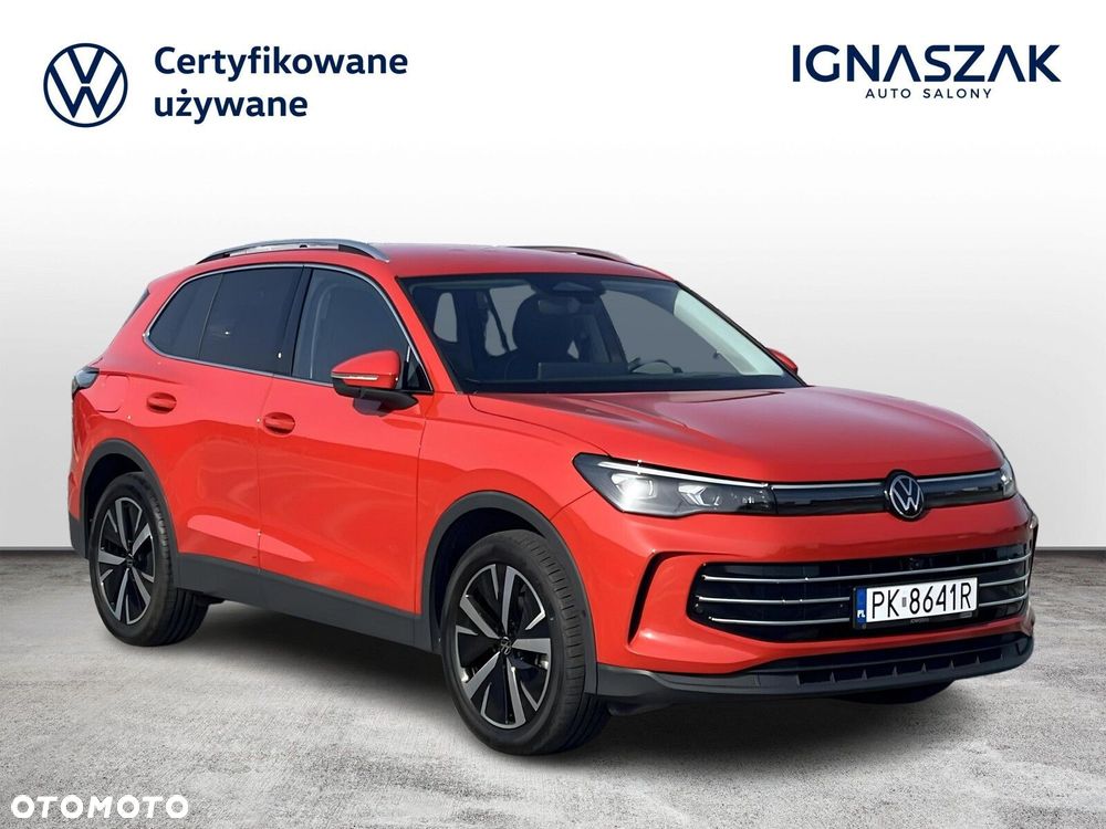 Volkswagen Tiguan 1.5 TSI EVO Elegance DSG - 7