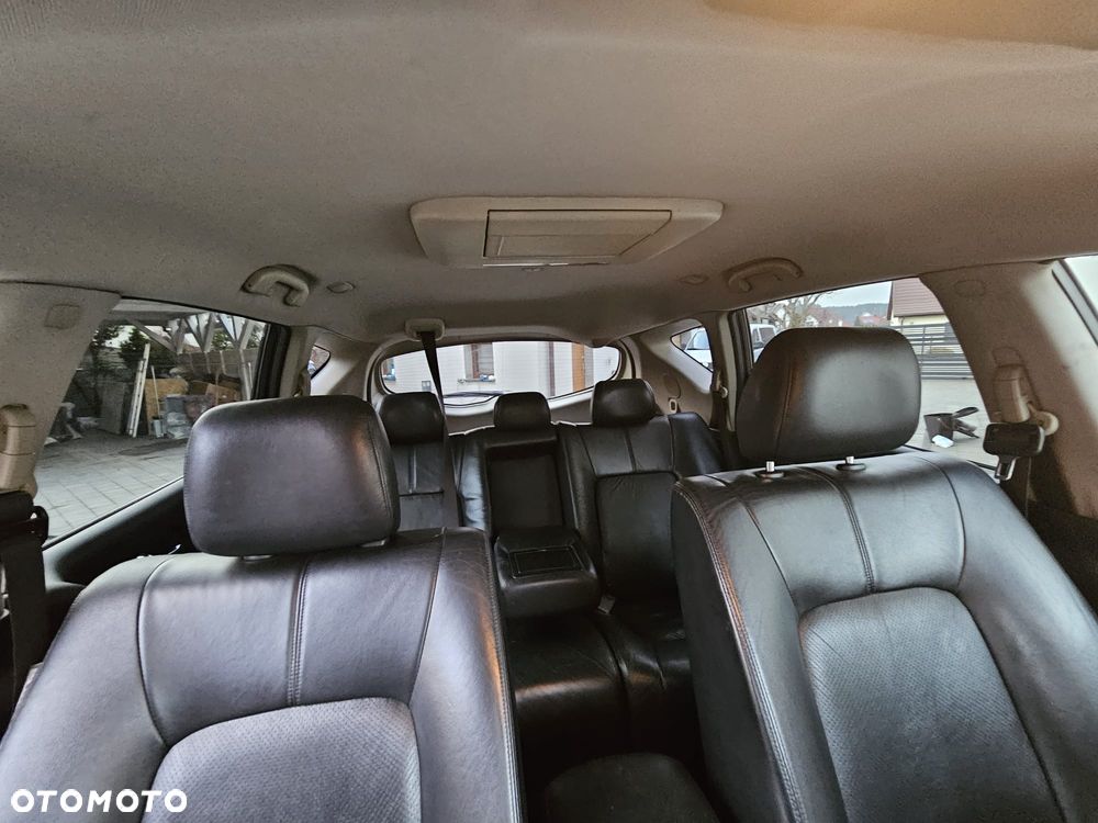 Nissan Murano CVT - 14