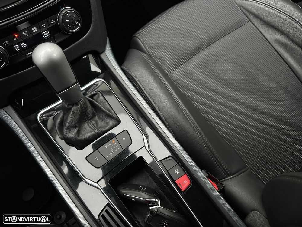 Peugeot 508 BlueHDi 120 EAT6 Stop&Start Allure - 20