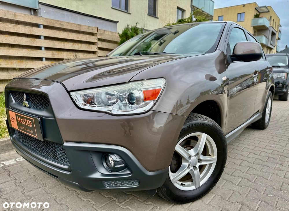 Mitsubishi ASX 1.6 ClearTec 2WD Basis - 2