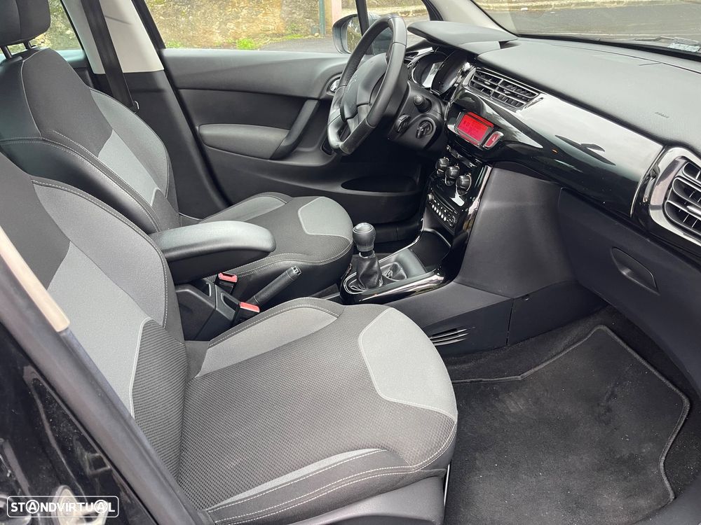 Citroën C3 1.4 HDi Airdream Attraction - 12