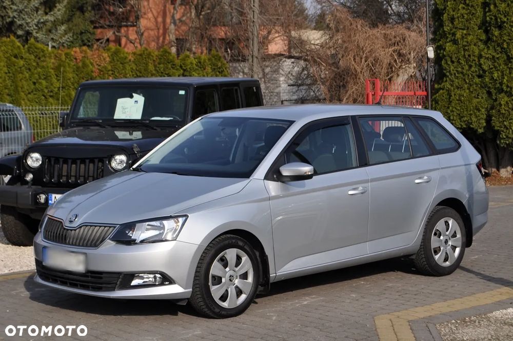 Skoda Fabia 1.2 TSI Style - 2