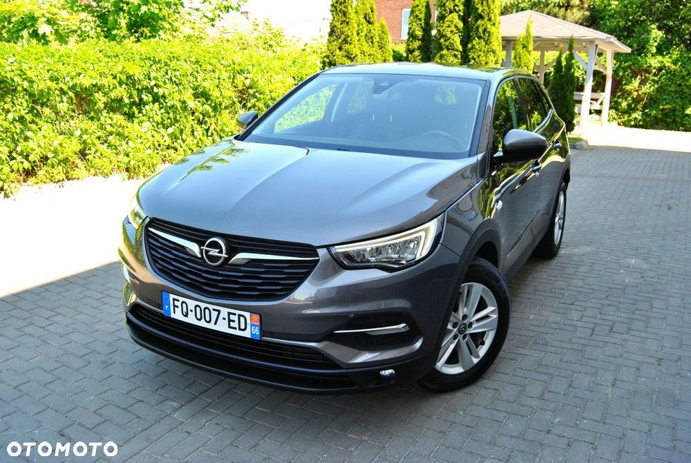 Opel Grandland X 1.5 CDTI Elegance Business Pack S&S - 4