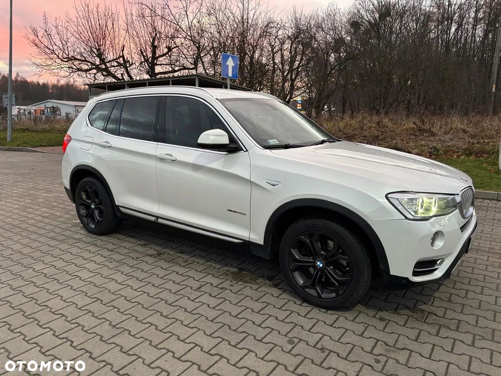 BMW X3 xDrive20d xLine - 3