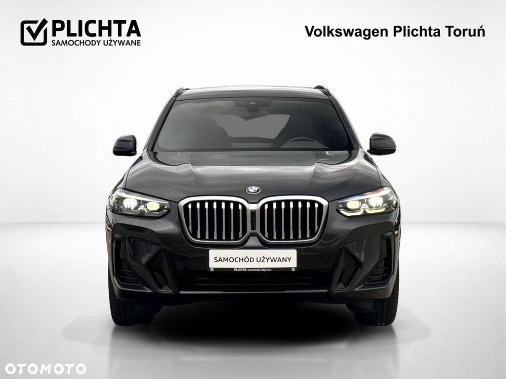BMW X3 xDrive20d mHEV M Sport sport - 3