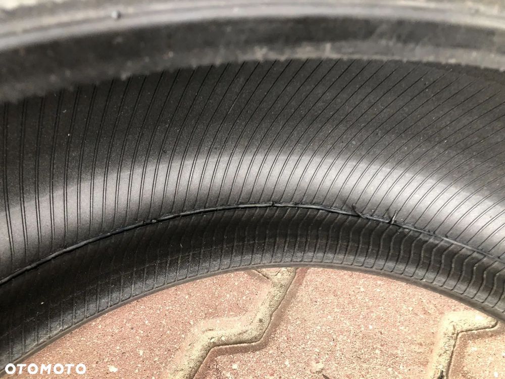 OPONY BRIDGESTONE TURANza t005 245/45/r20 2018 4 SZTUKI 7,2mm 7.0mm - 7