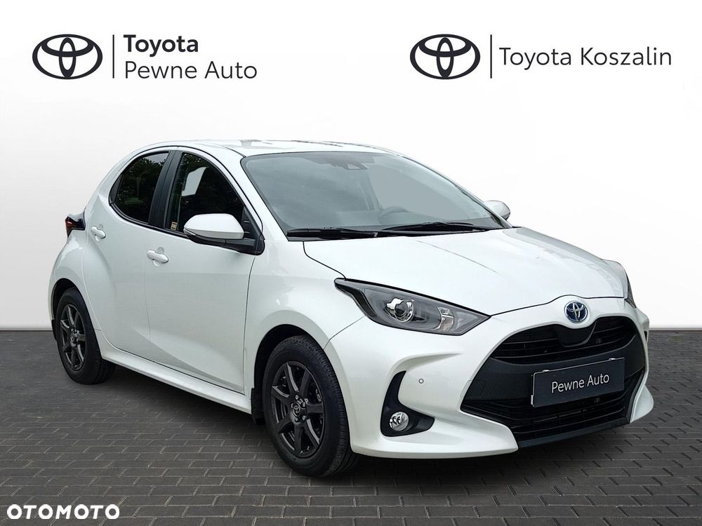 Toyota Yaris Hybrid 1.5 Comfort - 27