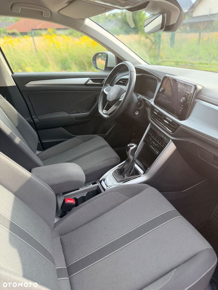 Volkswagen T-Roc 1.0 TSI Life - 5