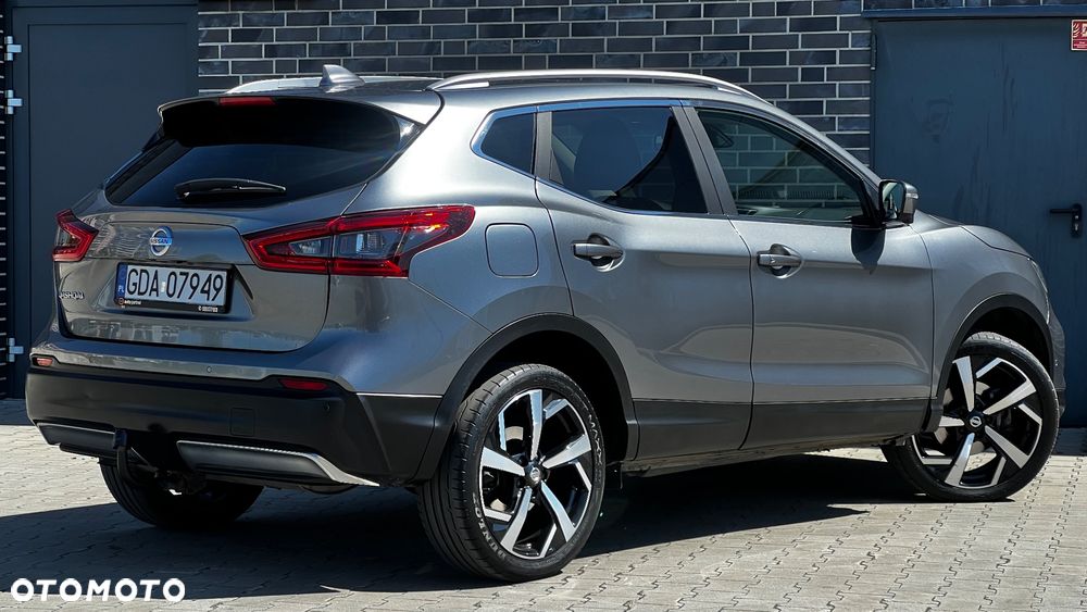 Nissan Qashqai 1.6 DIG-T Tekna+ - 23