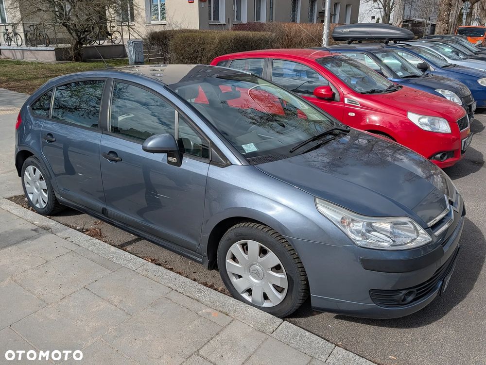 Citroën C4 1.6 HDi X - 1