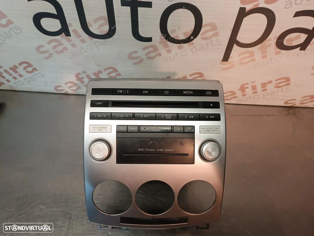 AUTO-RADIO ORIGINAL MAZDA 5 14792086 CC9366AR0 - 1