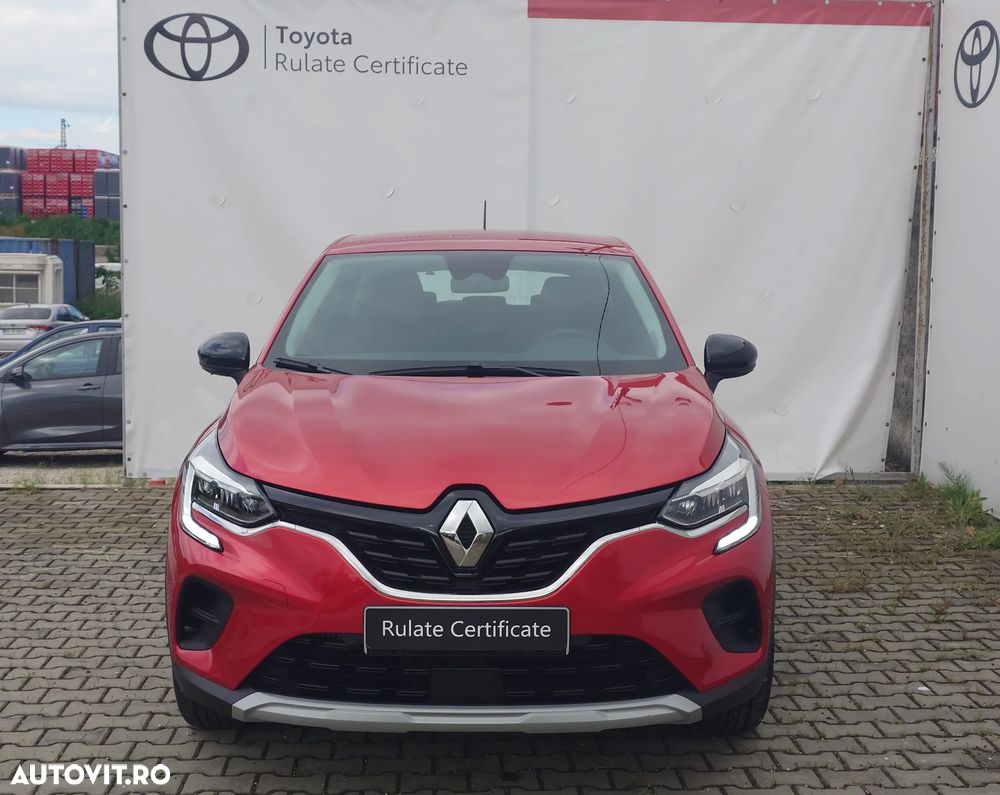 Renault Captur TCe 90 EVOLUTION - 2