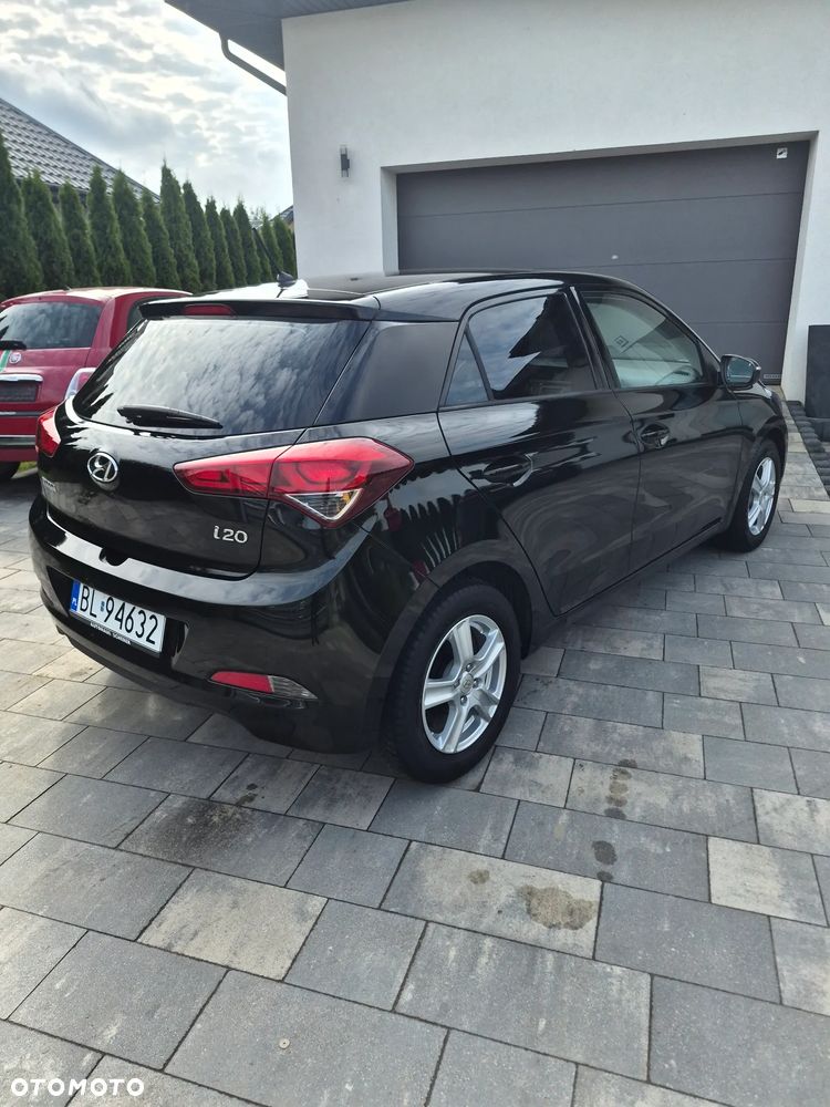 Hyundai i20 1.2 Select - 10