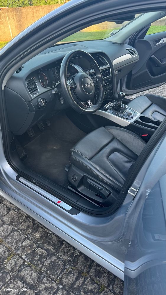 Audi A4 Avant 2.0 TDI Business Line S-line - 24