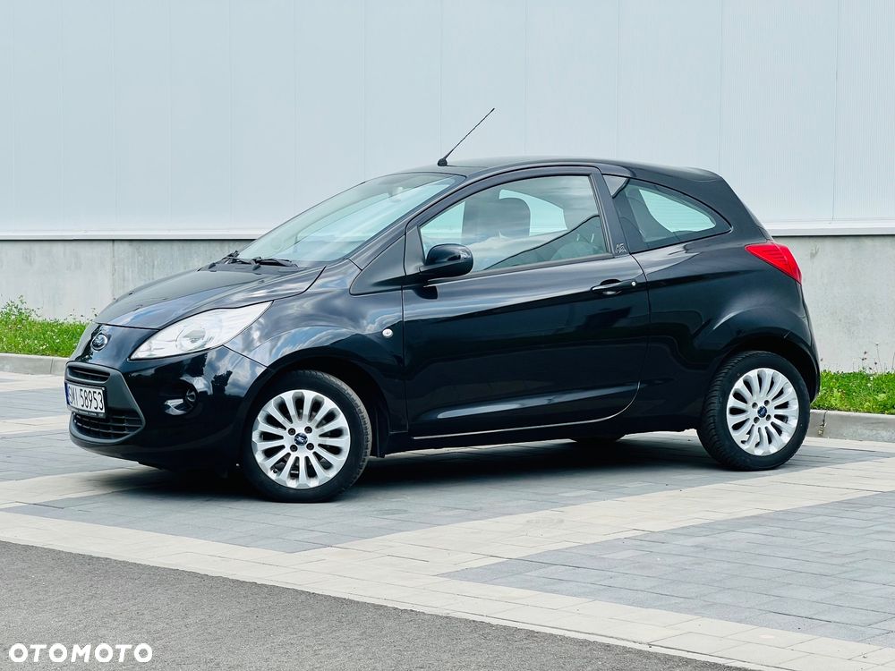 Ford KA 1.2 Start-Stopp-System Trend - 10