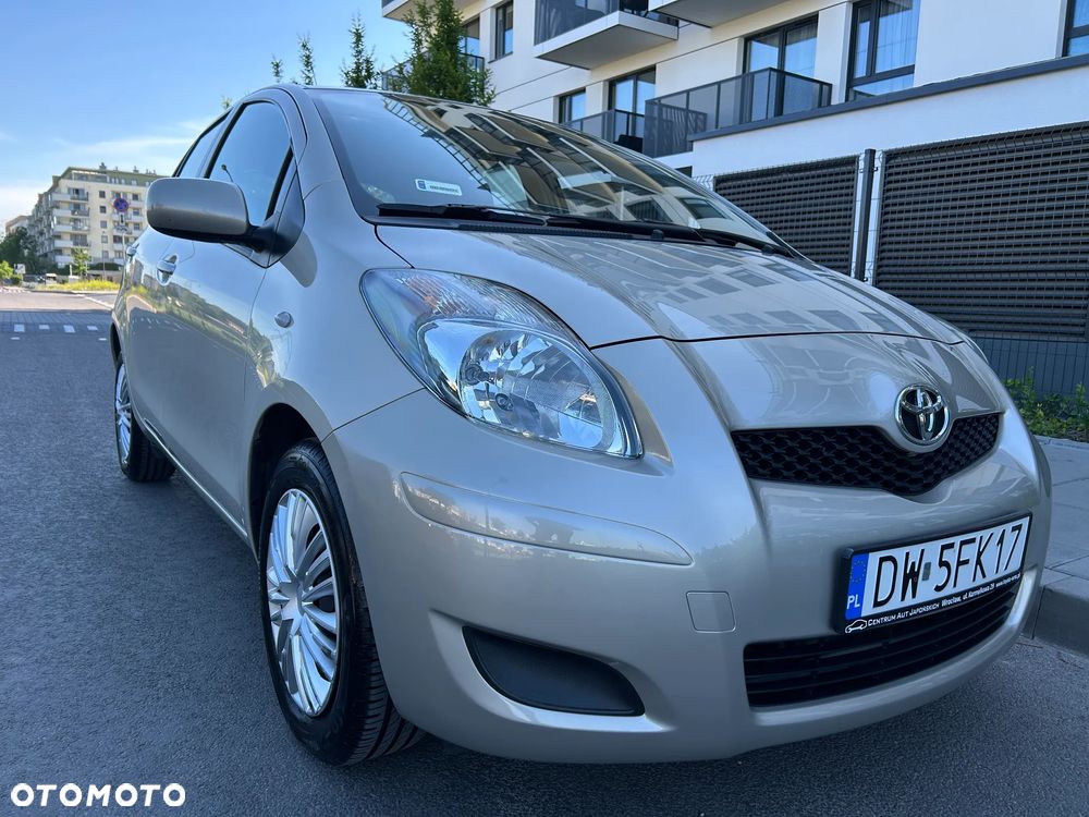 Toyota Yaris 1.33 Sol - 29