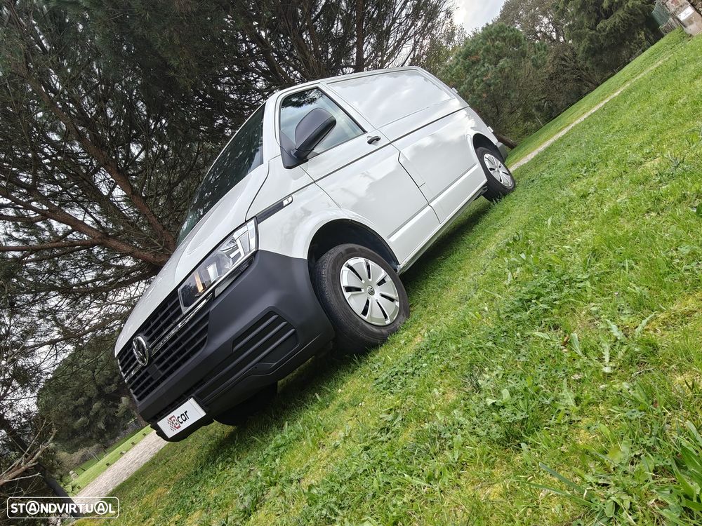 VW TRANSPORTER - 7