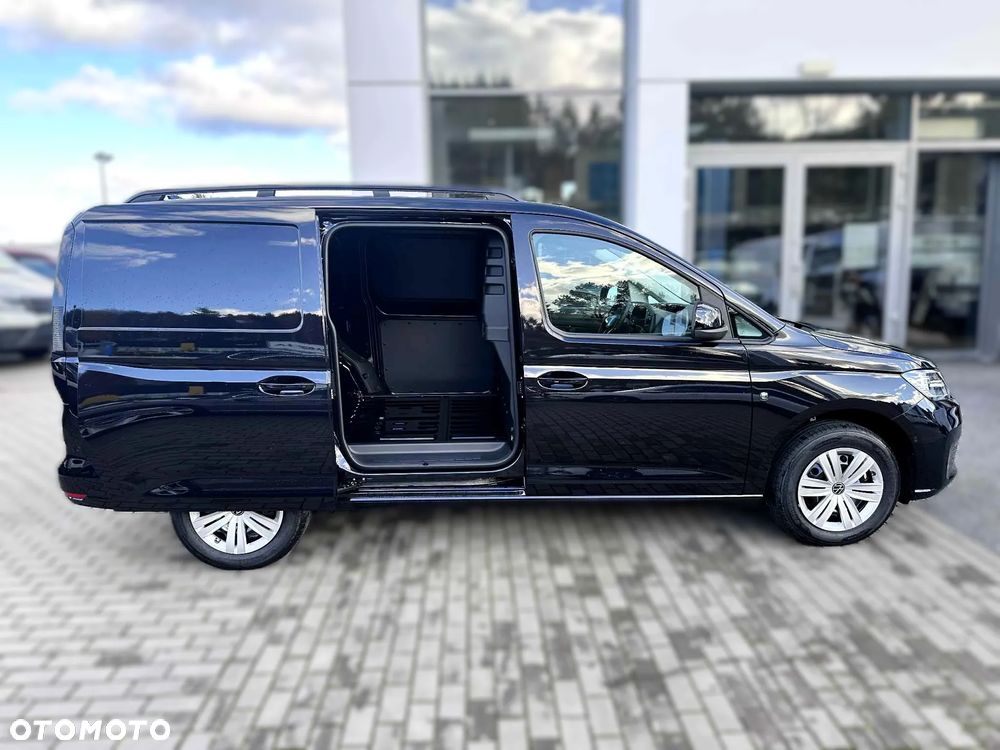 Volkswagen Caddy Cargo - 18