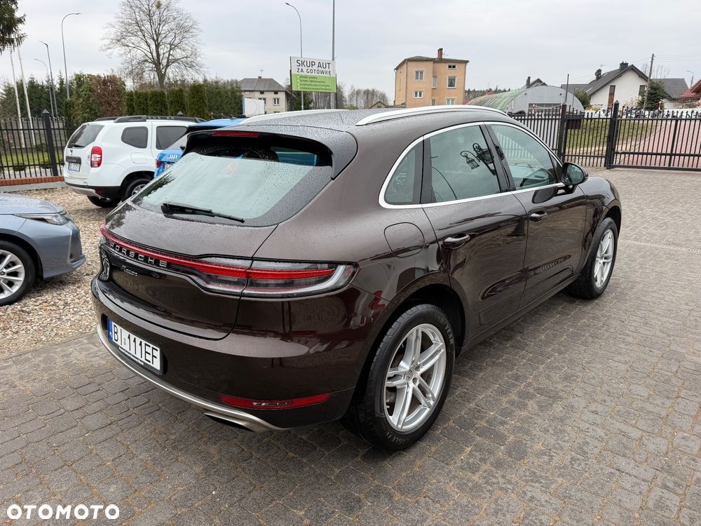 Porsche Macan PDK - 4