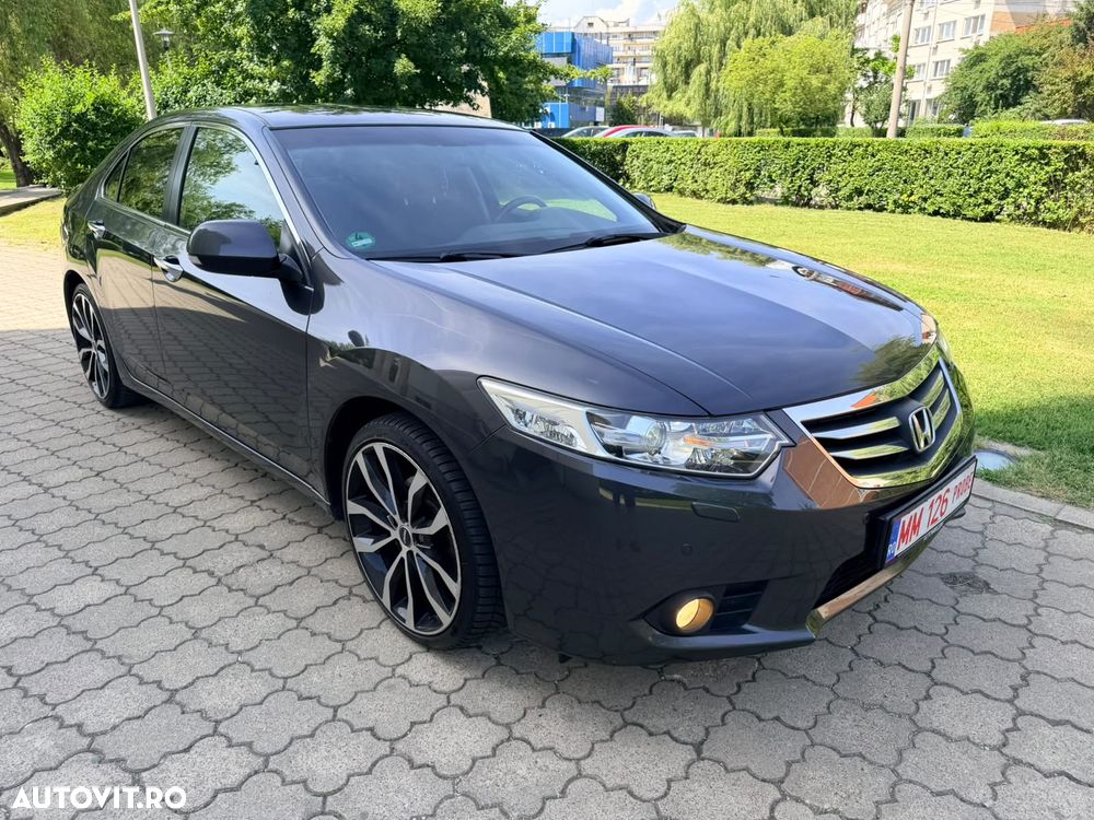 Honda Accord 2.0 Automatik Elegance - 11