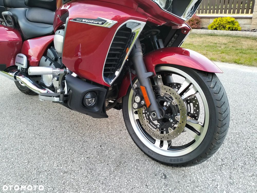 Yamaha Venture - 10