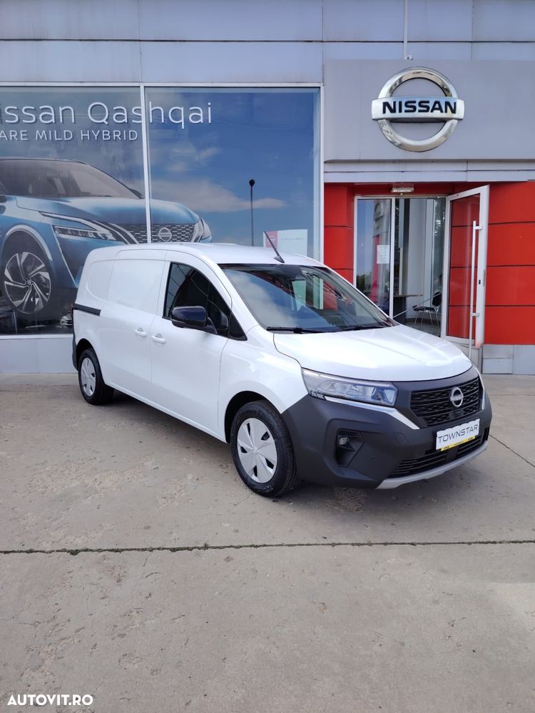 Nissan TOWNSTAR VAN - 3