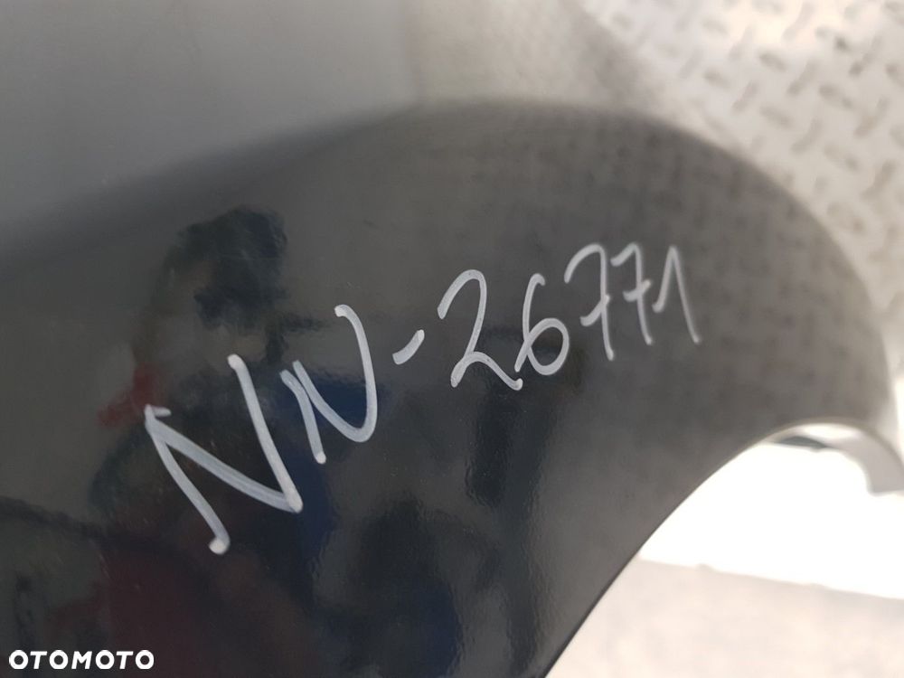 ORYGINALNY FABRYCZNIE NOWY ZDERZAK PRZEDNI PRZÓD NISSAN PIXO 08-13 71711-68KA/68KB - 9