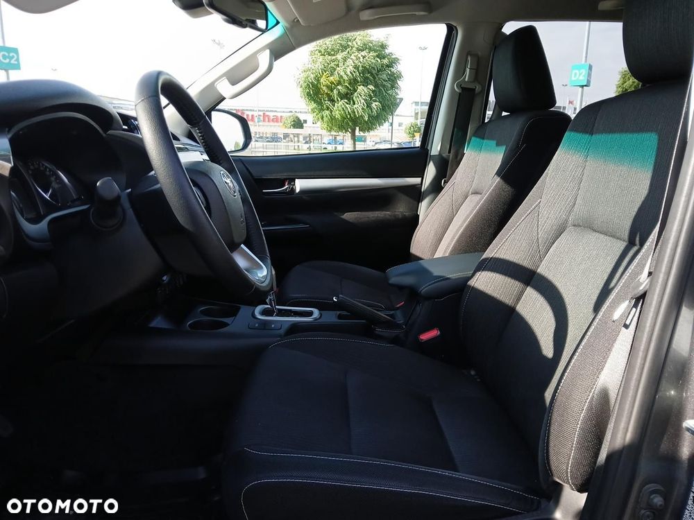 Toyota Hilux 2.8 D-4D Double Cab SR5 4x4 - 14