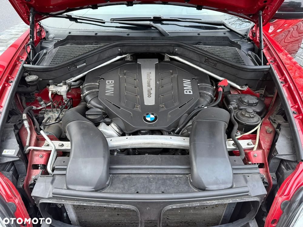 BMW X6 xDrive50i Performance M Paket - 8