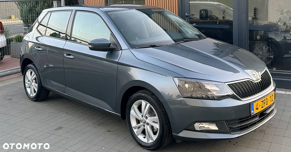 Skoda Fabia 1.2 TSI ScoutLine - 3