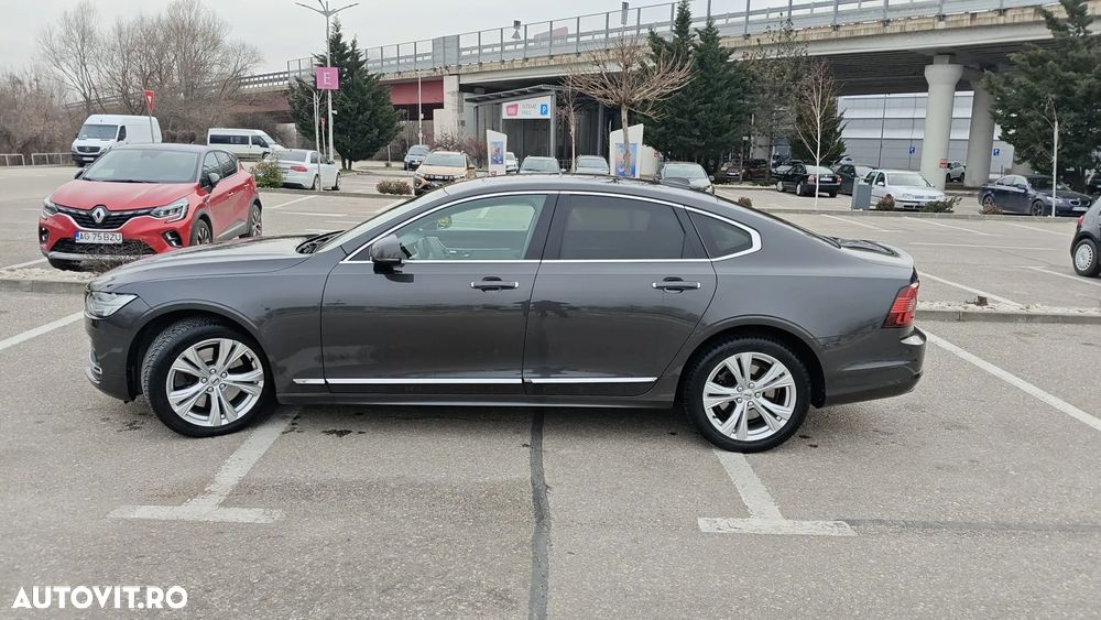 Volvo S90 B5 MHEV AT AWD Plus Bright - 4