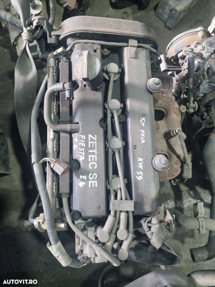 Dezmembram Ford Fiesta 1.4 tip.FXJA - 2