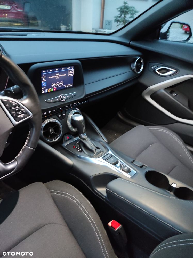 Chevrolet Camaro 2.0 - 6