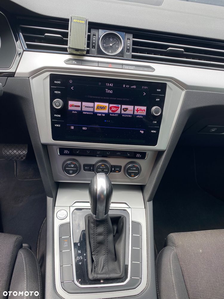 Volkswagen Passat 1.8 TSI BMT Comfortline DSG - 16
