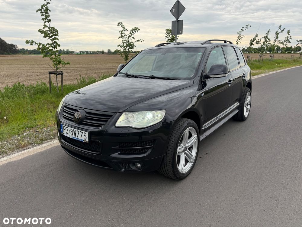 Volkswagen Touareg 3.0 V6 TDI DPF Tiptr - 1