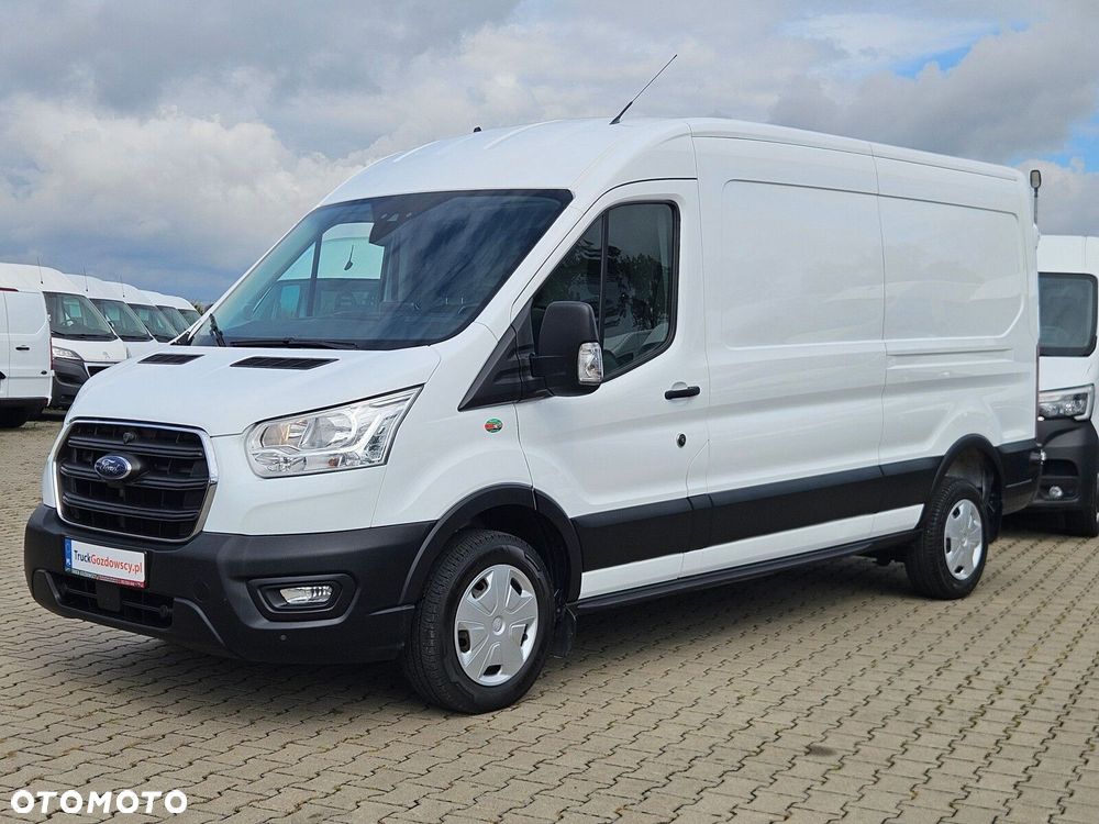 Ford transit L3H2 *62900zł NETTO* 2.0TdCi/170KM - 6
