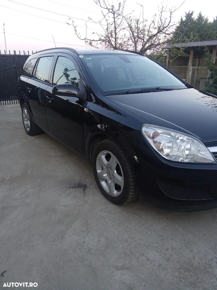 Opel Astra 1.9 CDTI DPF Edition - 4