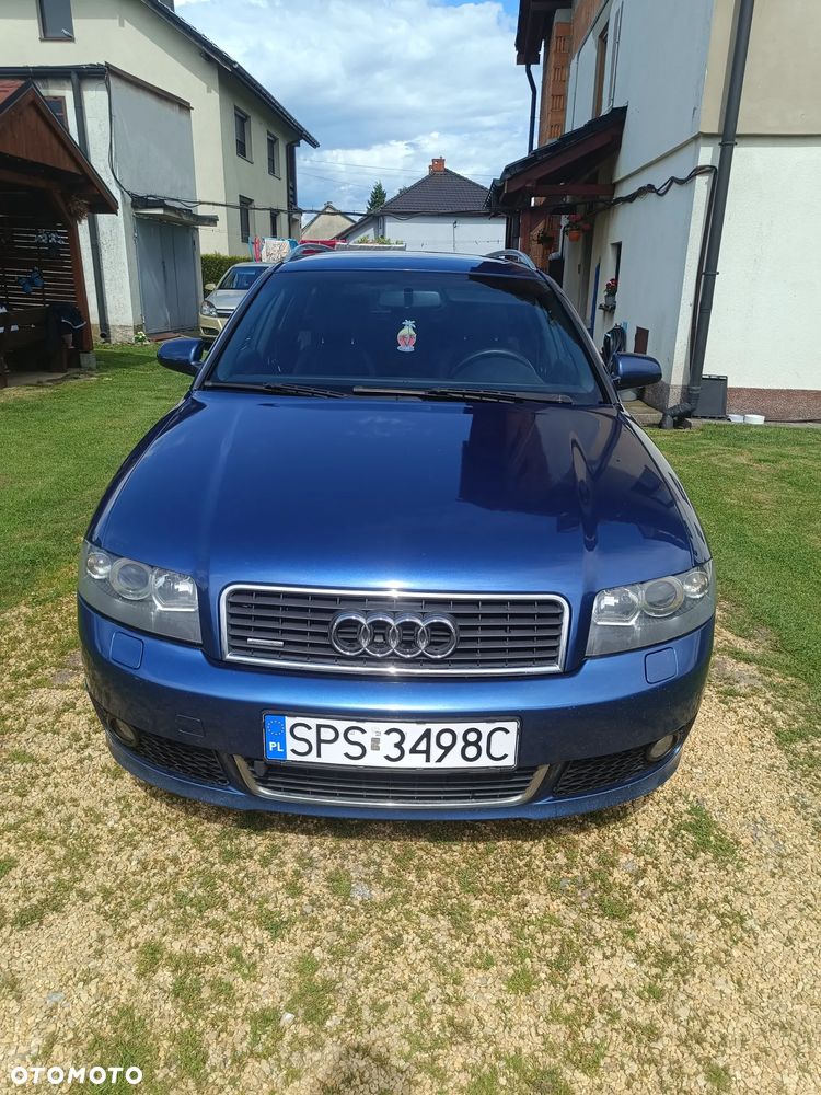 Audi A4 Avant 1.8T Quattro - 2