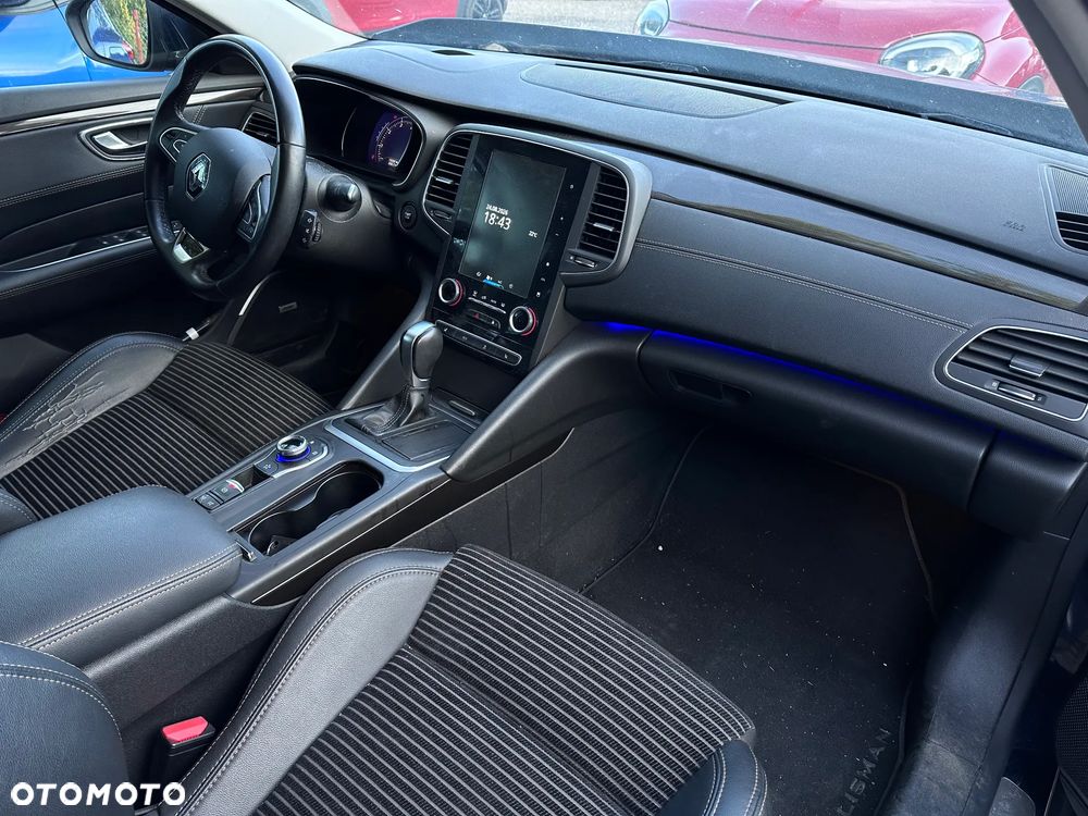 Renault Talisman TCe 225 EDC GPF LIMITED - 7