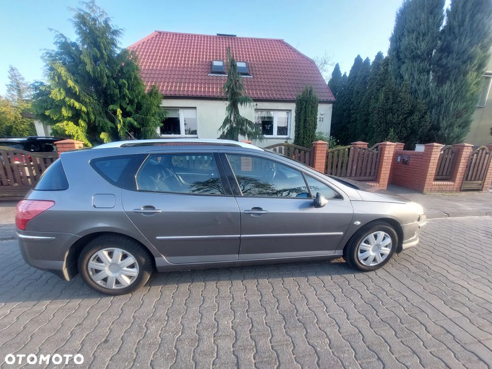 Peugeot 407 2.0 HDI Intense - 3