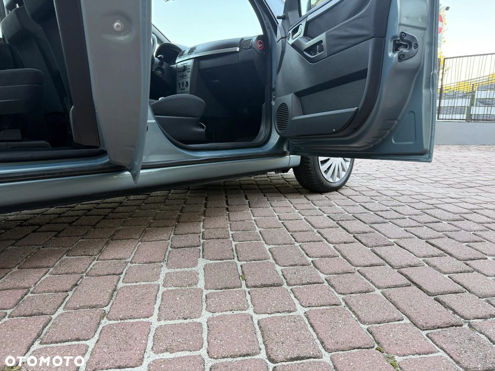 Opel Meriva 1.6 16V Enjoy Easytronic - 25